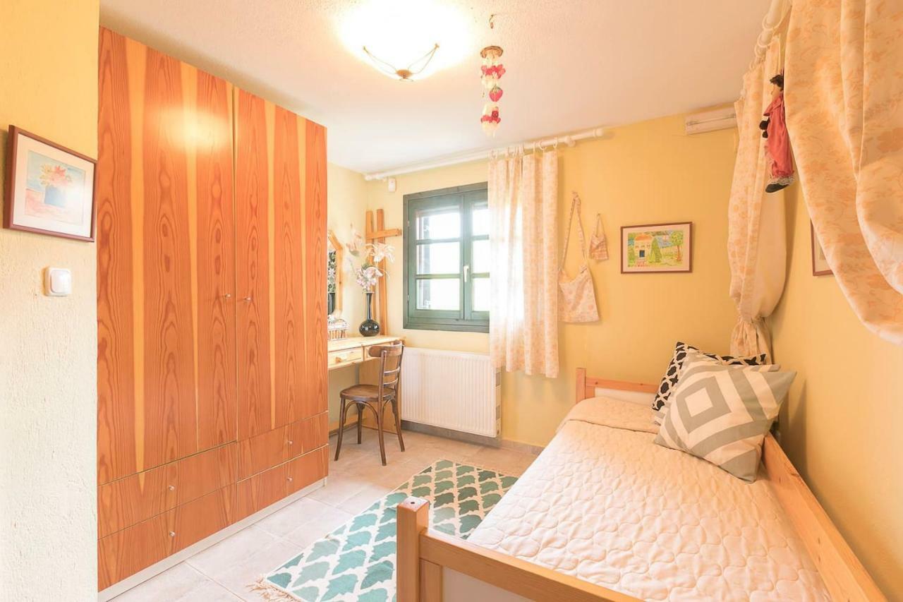 Sandy Feet Retreat, Vourvourou #Feelslikehome Zewnętrze zdjęcie
