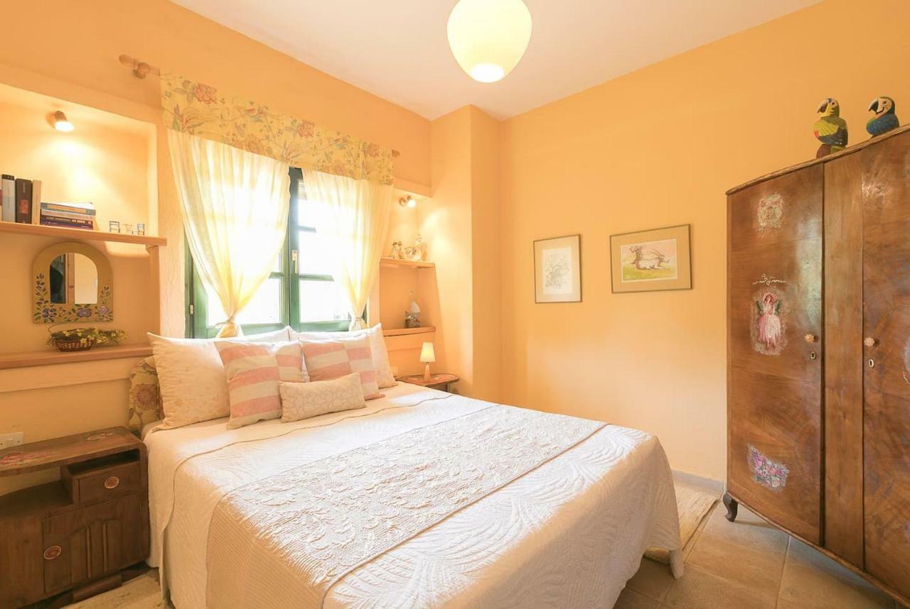 Sandy Feet Retreat, Vourvourou #Feelslikehome Zewnętrze zdjęcie
