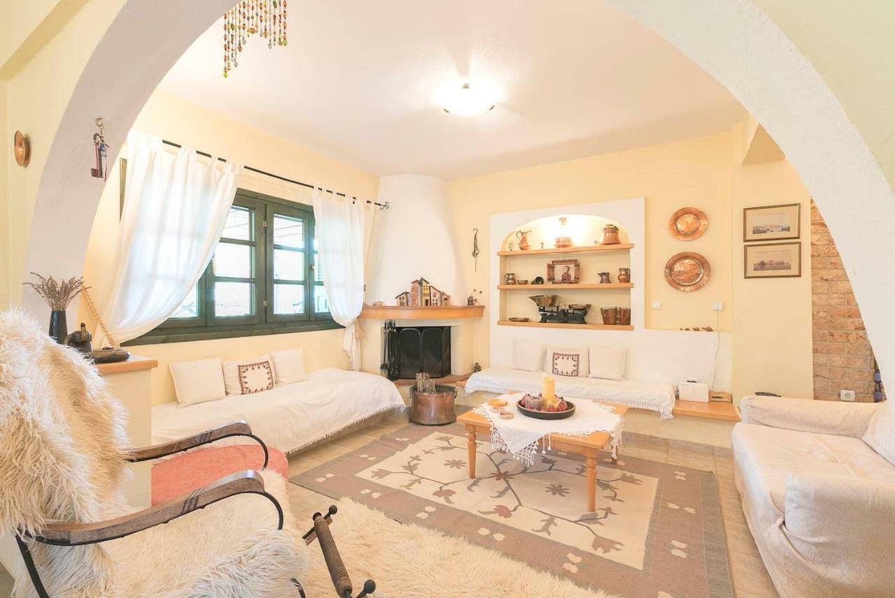 Sandy Feet Retreat, Vourvourou #Feelslikehome Zewnętrze zdjęcie
